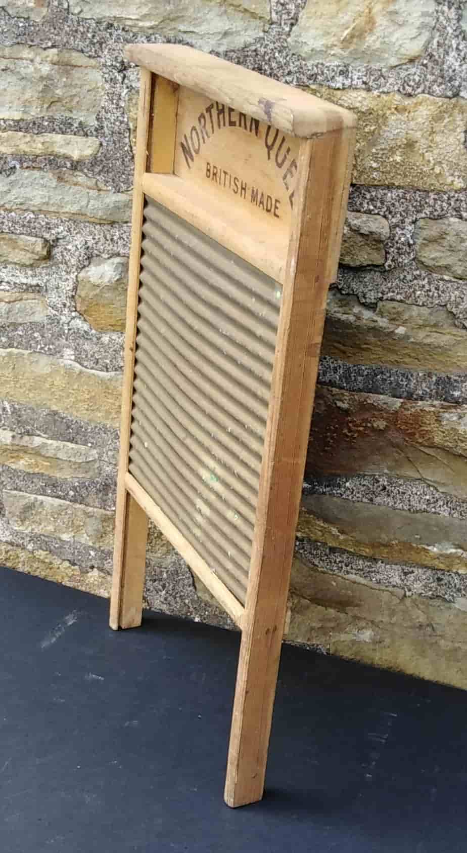 Vintage “Northern Queen” Washboard
